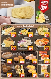 Aktueller REWE Prospekt mit Vollkornbrot, "Dein Markt", Seite 11
