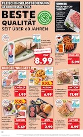 Aktueller Kaufland Prospekt mit Wecker, "Aktuelle Angebote", Seite 22