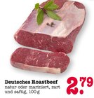 Aktuelles Deutsches Roastbeef Angebot bei E center in Mainz ab 2,79 €