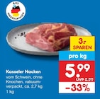 Kasseler Nacken Angebote bei Netto Marken-Discount Bad Oeynhausen für 5,99 €
