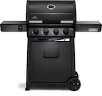 Barbecue à gaz(b) Napoleon Freestyle 4 brûleurs noir - NAPOLEON en promo chez Castorama Neuville-en-Ferrain à 579,90 €