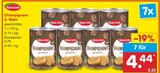 Champignons 3. Wahl geschnitten bei Netto Marken-Discount im Gerabronn Prospekt für 4,44 €
