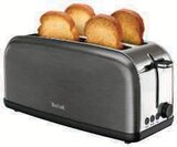 Toaster Equinox - TEFAL dans le catalogue Super U