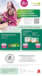 Apotheken Prospekt von mea - meine apotheke in Schwarzenbruck Aktueller mea - meine apotheke Apotheken Prospekt für Schwarzenbruck: Unsere September-Angebote mit 4} Seiten, 01.09.2026 - 30.09.2026