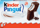 Kinder Pingui von Ferrero im aktuellen tegut Prospekt für 