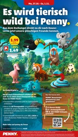 Kinderspielzeug im Penny Prospekt in Dessau-Roßlau Aktueller Penny Prospekt mit Kinderspielzeug, "Wer günstig will, muss Penny.", Seite 18