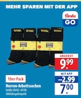 Basics Working Socks Angebote von Apollo bei famila Nordost Neumünster für 7,00 €