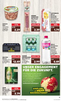 Spirituosen im Kaufland Prospekt "Aktuelle Angebote" mit 48 Seiten (Salzgitter)