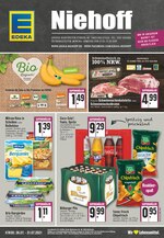 EDEKA Prospekt für Bielefeld mit 32 Seiten EDEKA Prospekt für Bielefeld: "Aktuelle Angebote", 32 Seiten, 26.07.2021 - 31.07.2021