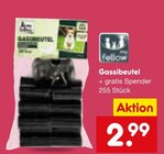 Aktuelle Mülleimer Angebote bei Netto Marken-Discount in Neuss Aktuelles Gassibeutel Angebot bei Netto Marken-Discount in Neuss ab 2,99 €