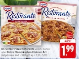 Pizza Salame bei EDEKA im Schutterwald Prospekt für 1,99 €