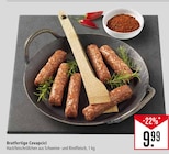 Bratfertige Cevapcici bei Marktkauf im Kirchheim Prospekt für 9,99 €