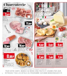 Offre Viande De Porc dans le catalogue Supermarchés Match du moment à la page 6