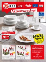 XXXLutz Möbelhäuser Prospekt für Mainz mit 4 Seiten XXXLutz Möbelhäuser Prospekt für Mainz: "Aktionswochen", 4 Seiten, 05.10.2020 - 25.10.2020