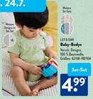 Aktuelle Babykleidung Angebote bei ALDI SÜD in Duisburg Aktuelles Baby-Bodys Angebot bei ALDI SÜD in Duisburg ab 4,99 €