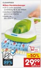 Milben-Handstaubsauger im Angebot bei Netto Marken-Discount in Erkrath Milben-Handstaubsauger Angebote von CLEANmaxx bei Netto Marken-Discount Erkrath für 29,99 €