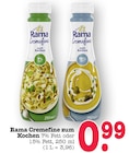 Aktuelle Rama Angebote bei E center in Heidelberg Aktuelles Cremfine zum Kochen 7% Fett Angebot bei E center in Heidelberg ab 0,99 €