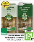 Haltbare fettarme Milch im Angebot bei E center in Nürtingen Haltbare fettarme Milch Angebote von Unsere Heimat bei E center Nürtingen für 1,29 €