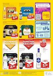 Krombacher im Netto Marken-Discount Prospekt in Dortmund Aktueller Netto Marken-Discount Prospekt mit Krombacher, "DER ORT, AN DEM DU IMMER AUSGEZEICHNETE PREISE FINDEST.", Seite 2