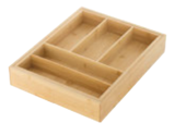 Besteckkasten von KHG für 9,99 € bei Sconto SB im Angebot Besteckkasten von KHG im aktuellen Sconto SB Prospekt