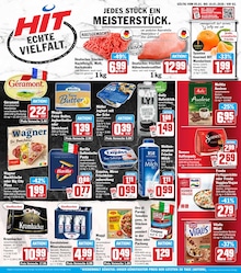 Aktueller HIT Supermarkt Prospekt für Wilnsdorf: ECHTE VIELFALT mit 19} Seiten, 05.01.2026 - 10.01.2026