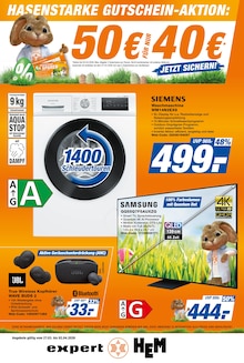 expert Prospekt Top Angebote mit 16 Seiten