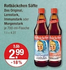 Das Original im V-Markt Prospekt Das Original von Rotbäckchen im aktuellen V-Markt Prospekt für 2,99 €