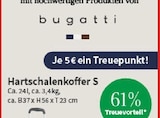 Hartschalenkoffer S Angebote von bugatti bei Marktkauf Münster