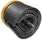 Rural Master Caussade - Promo Scie cloche bois 7 pièces Promo Scie cloche bois 7 pièces à 5,90 € dans le catalogue Rural Master à Caussade