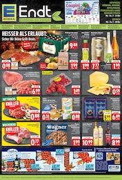 EDEKA Prospekt für Mönchengladbach mit 8 Seiten