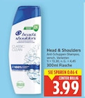 versch. Varianten von Head & Shoulders für 3,99 € bei E center im Angebot versch. Varianten von Head & Shoulders im aktuellen E center Prospekt
