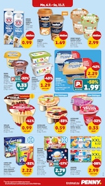 Aktueller Penny Prospekt mit Margarine, "Wer günstig will, muss Penny.", Seite 9