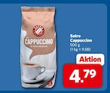 Cappuccino im Angebot bei combi in Wilhelmshaven Cappuccino Angebote von Satro bei combi Wilhelmshaven für 4,79 €