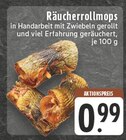 EDEKA Swisttal - Räucherrollmops Angebot im Prospekt Räucherrollmops bei EDEKA im Swisttal Prospekt für 0,99 €