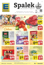 EDEKA Prospekt für Solingen: "Aktuelle Angebote", 28 Seiten, 30.03.2026 - 04.04.2026