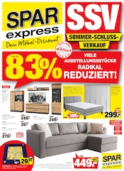 Kinderspielzeug im Spar-Express Prospekt in Langenhagen Aktueller Spar-Express Prospekt mit Kinderspielzeug, "SOMMER-SCHLUSS-VERKAUF", Seite 1