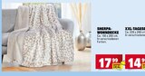 Sherpa-Wohndecke Angebote bei E center Speyer für 14,99 €