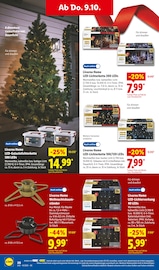 Aktueller Lidl Prospekt mit Tannenbaum, "LIDL LOHNT SICH", Seite 42