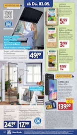Aktueller ALDI Nord Prospekt mit Samsung, "Aktuelle Angebote", Seite 24