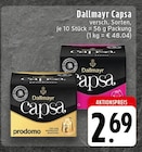 Capsa Prodomo Angebote von Dallmayr bei E center Leverkusen für 2,69 €
