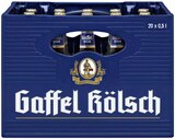 Gaffel Kölsch Angebote von Gaffel Kölsch bei REWE Zülpich für 13,99 €