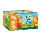 Compotes sans sucres ajoutés "Maxi Format" - POM'POTES dans le catalogue Carrefour