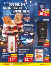 Lavazza im Netto Marken-Discount Prospekt in Bonn Aktueller Netto Marken-Discount Prospekt mit Lavazza, "Aktuelle Angebote", Seite 14