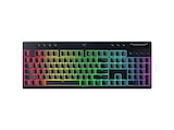 BlackWidow V4, Gaming-Tastatur, kabellos und kabelgebunden, Schwarz von RAZER im aktuellen MediaMarkt Saturn Prospekt für 184,99 €