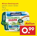 Gewürzquark bei Netto Marken-Discount im Vacha Prospekt für 0,99 €