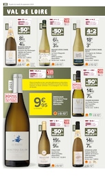 Offre Coteaux Du Layon dans le catalogue Carrefour du moment à la page 22