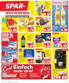 Oettinger im aktuellen Kaufland Prospekt (Salzgitter) Oettinger im Kaufland Prospekt "Aktuelle Angebote" mit 32 Seiten (Salzgitter)