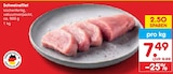 Schweinefilet Angebot in Gamstädt Schweinefilet im aktuellen Prospekt bei Netto Marken-Discount in Gamstädt