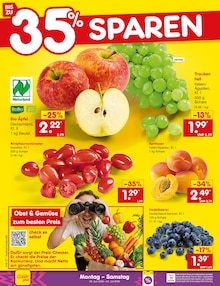 Essig im Netto Marken-Discount Prospekt "Aktuelle Angebote" mit 74 Seiten (Mannheim)