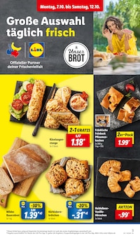 Kohle Angebot im aktuellen Lidl Prospekt auf Seite 3